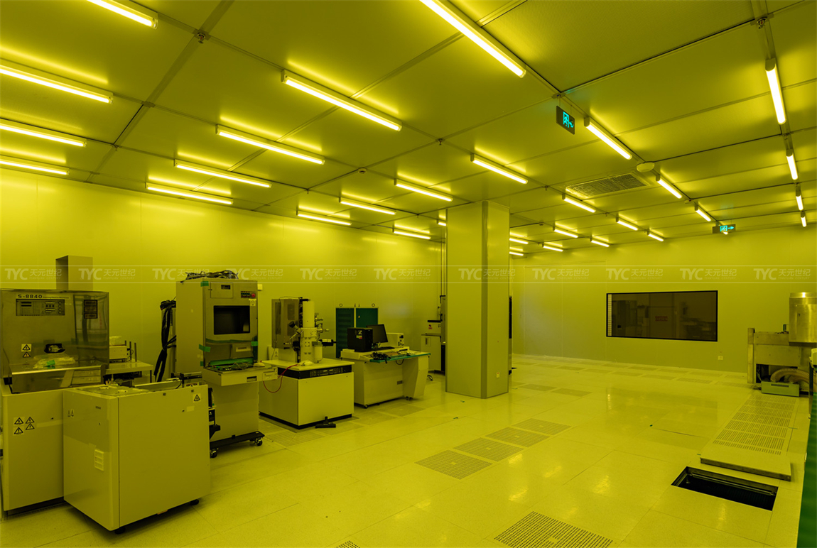 洁净无尘车间装修