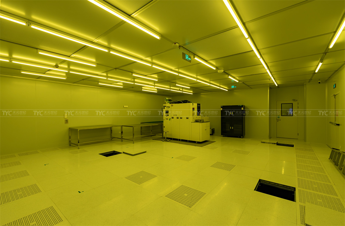 洁净室厂房设计