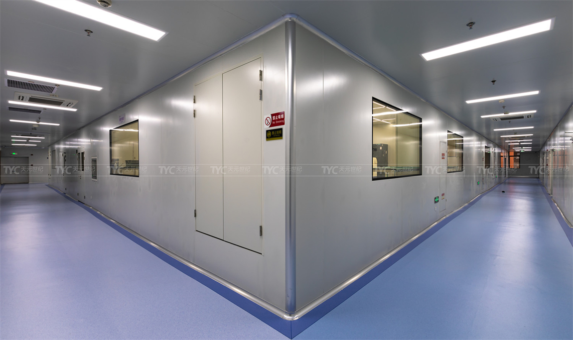 无尘车间净化装修