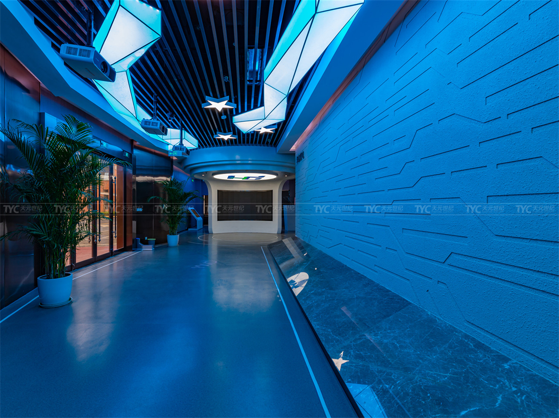 电子类洁净间设计装修