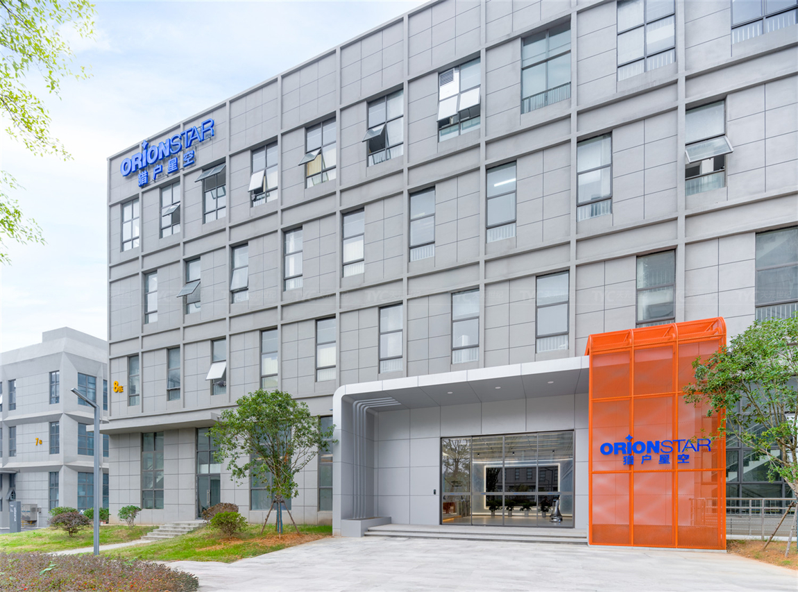 猎户星空洁净厂房装修