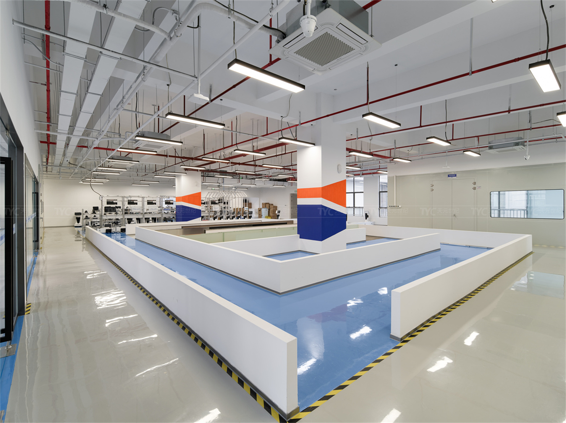 电子类洁净间装修设计