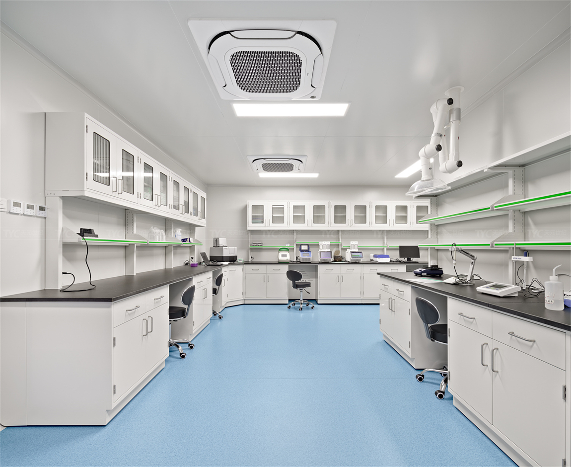 净化车间设计装修
