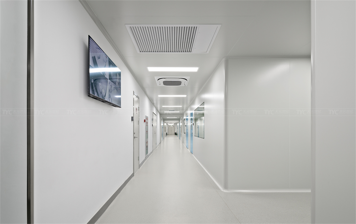 洁净车间装修
