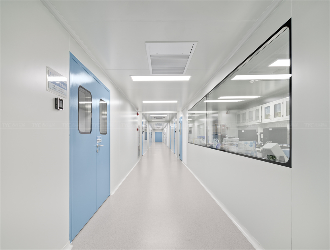 实验室装修设计公司