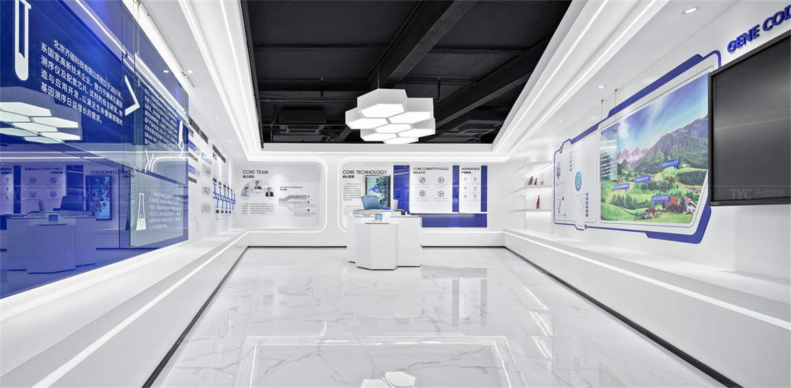 无尘洁净车间装修设计