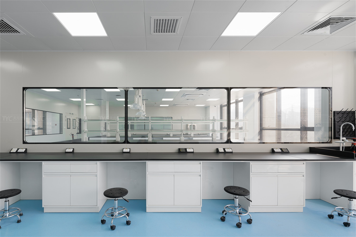 北京实验室设计