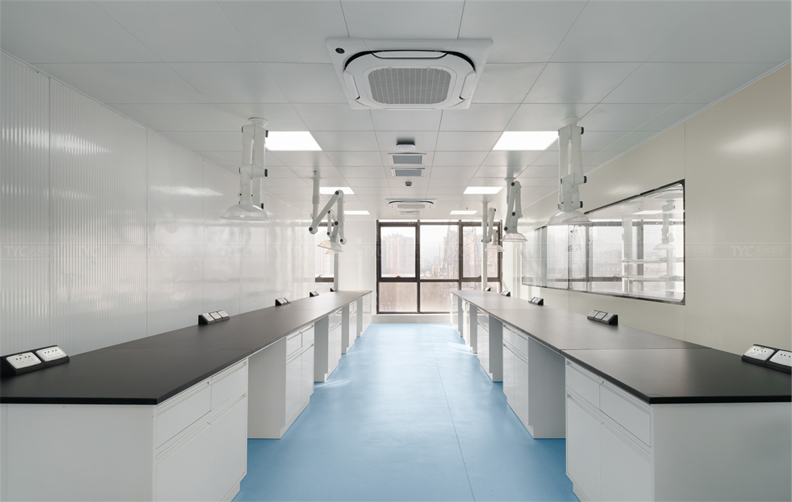 实验室装修设计公司