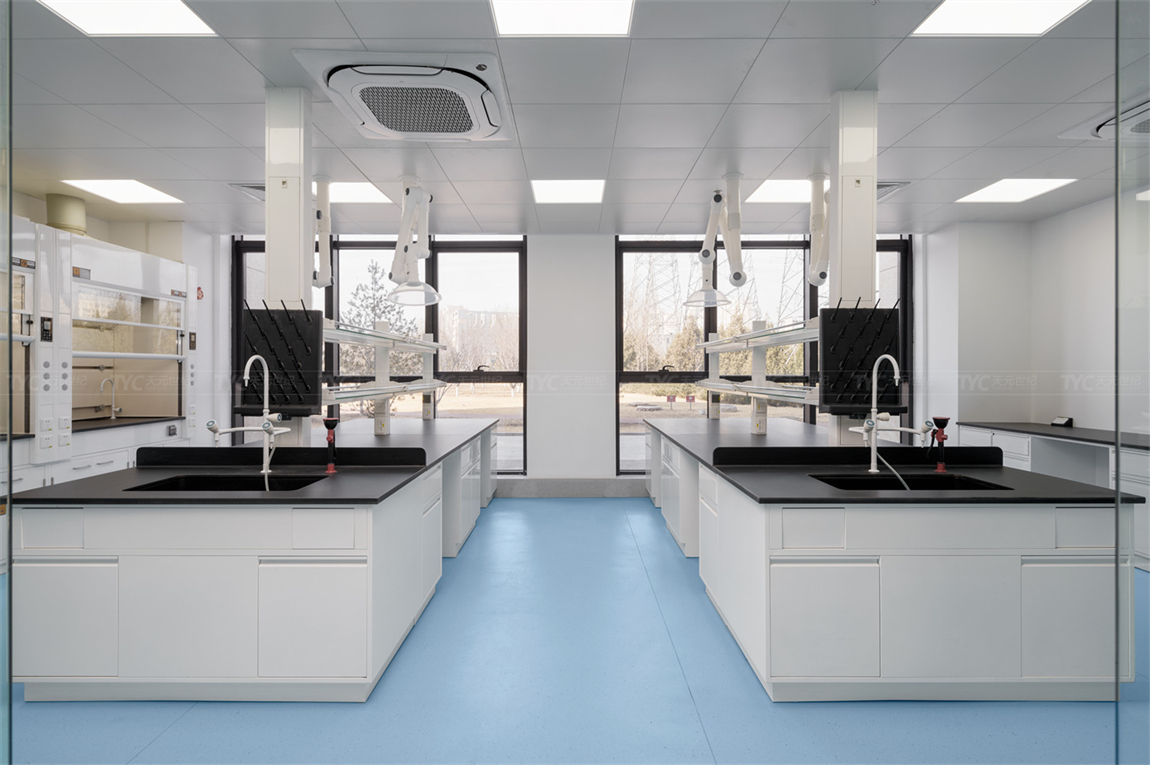 研发实验室装修设计