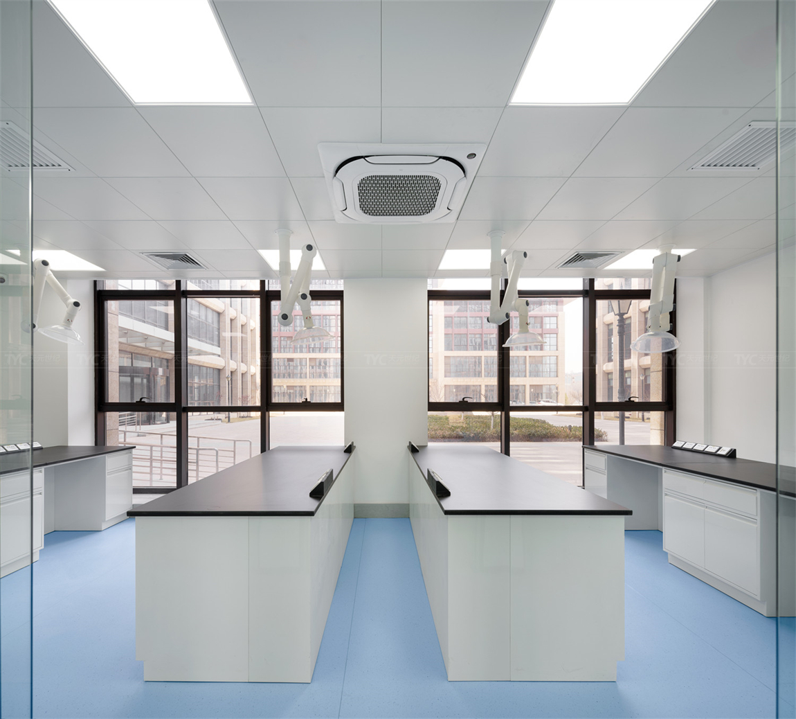 洁净车间装修设计