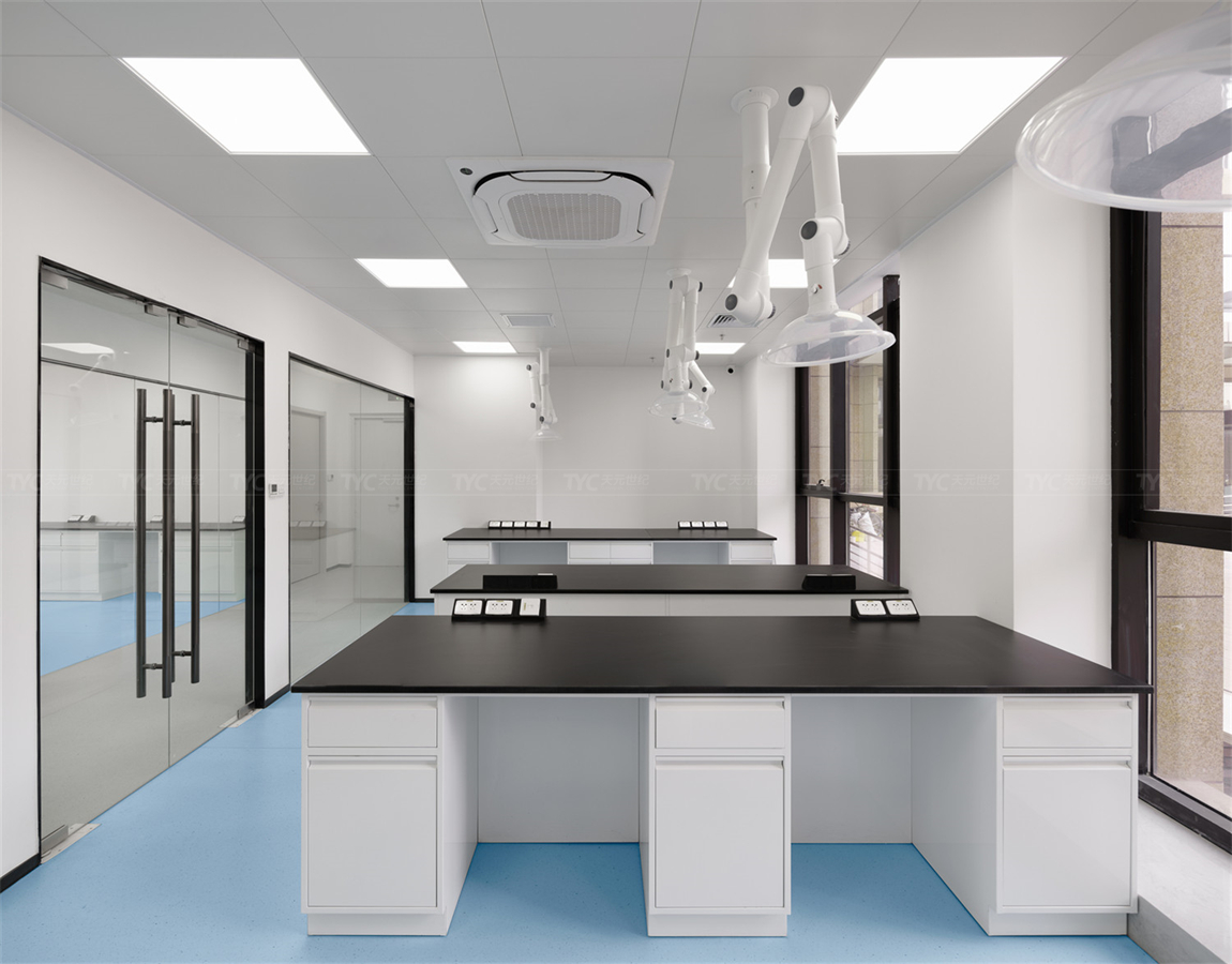 实验室洁净间装修设计