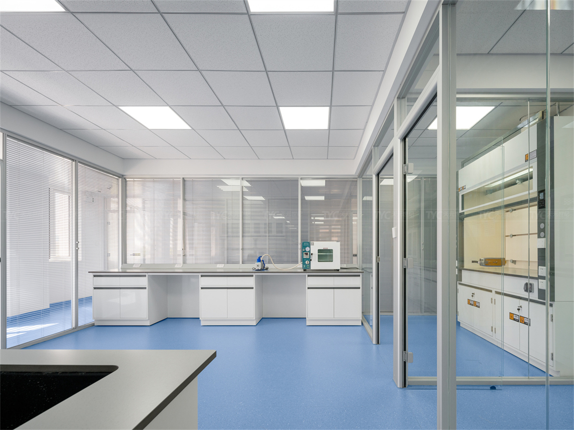 洁净间设计装修