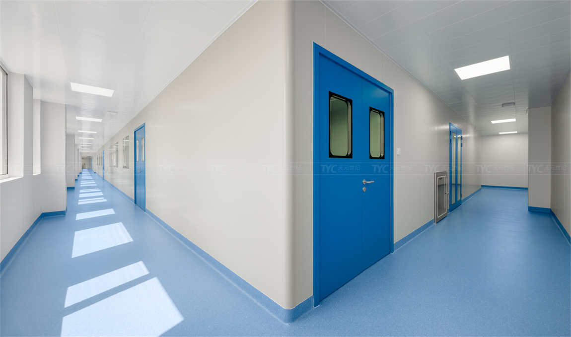 洁净间净化装修