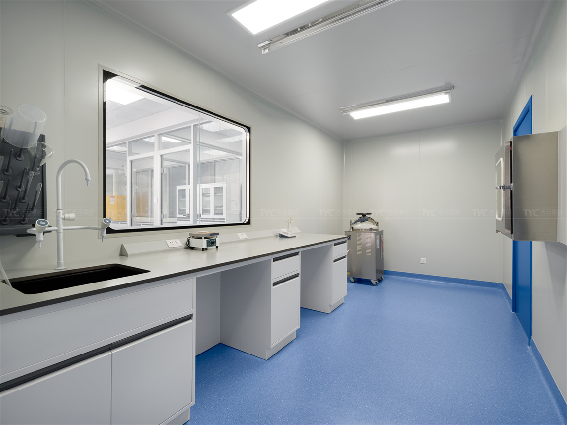 洁净车间装修