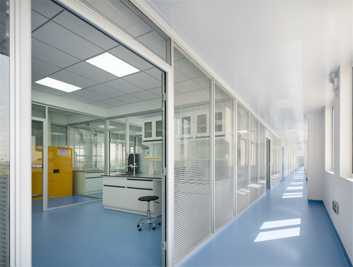 食品类洁净间设计装修