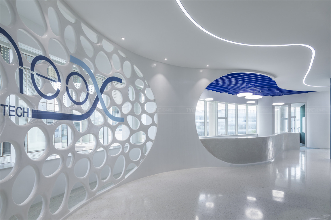 医药类实验室装修设计