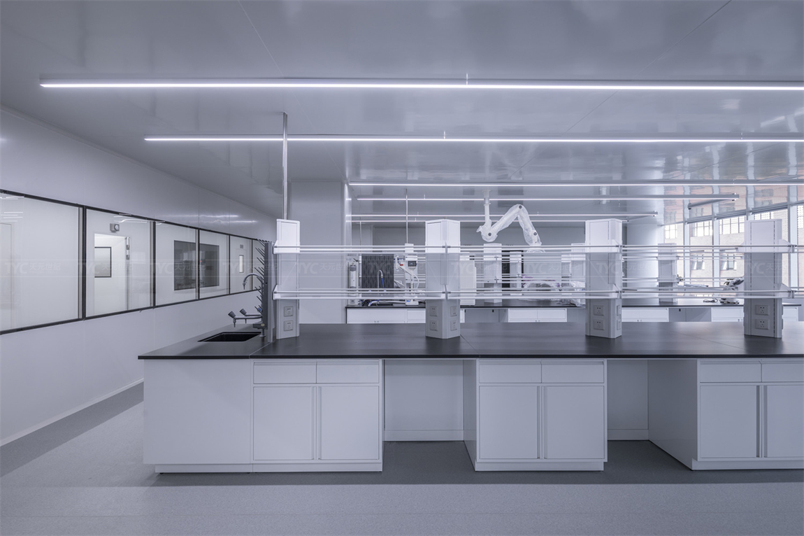 研发实验室装修设计