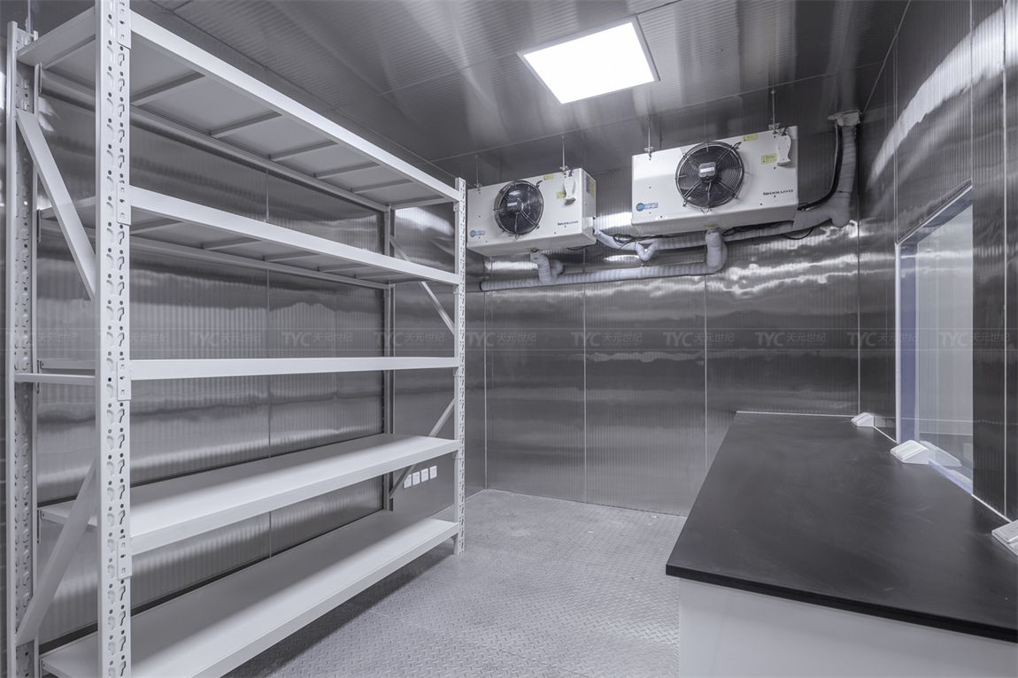 无尘实验室洁净间装修