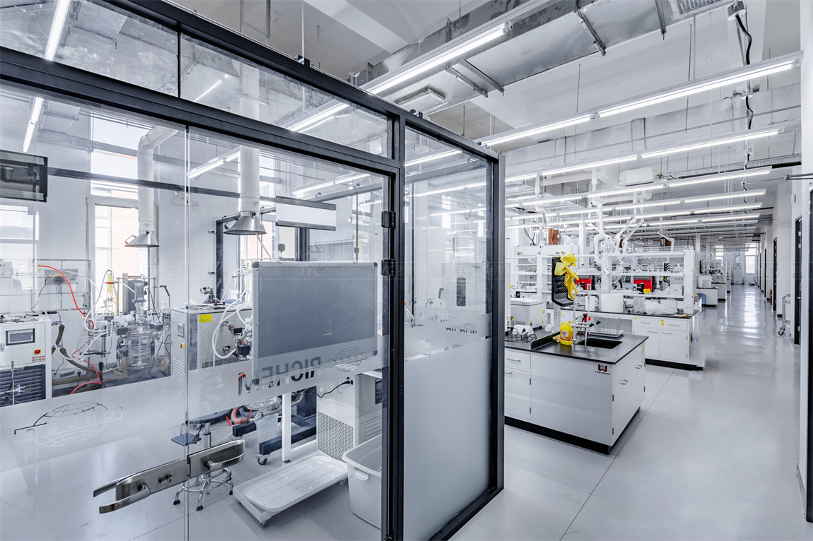 研发实验室装修设计