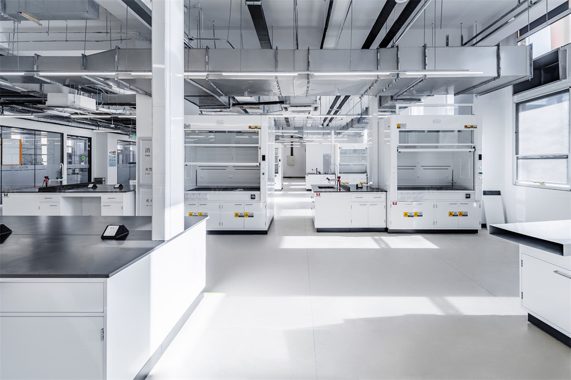 理化实验室设计装修